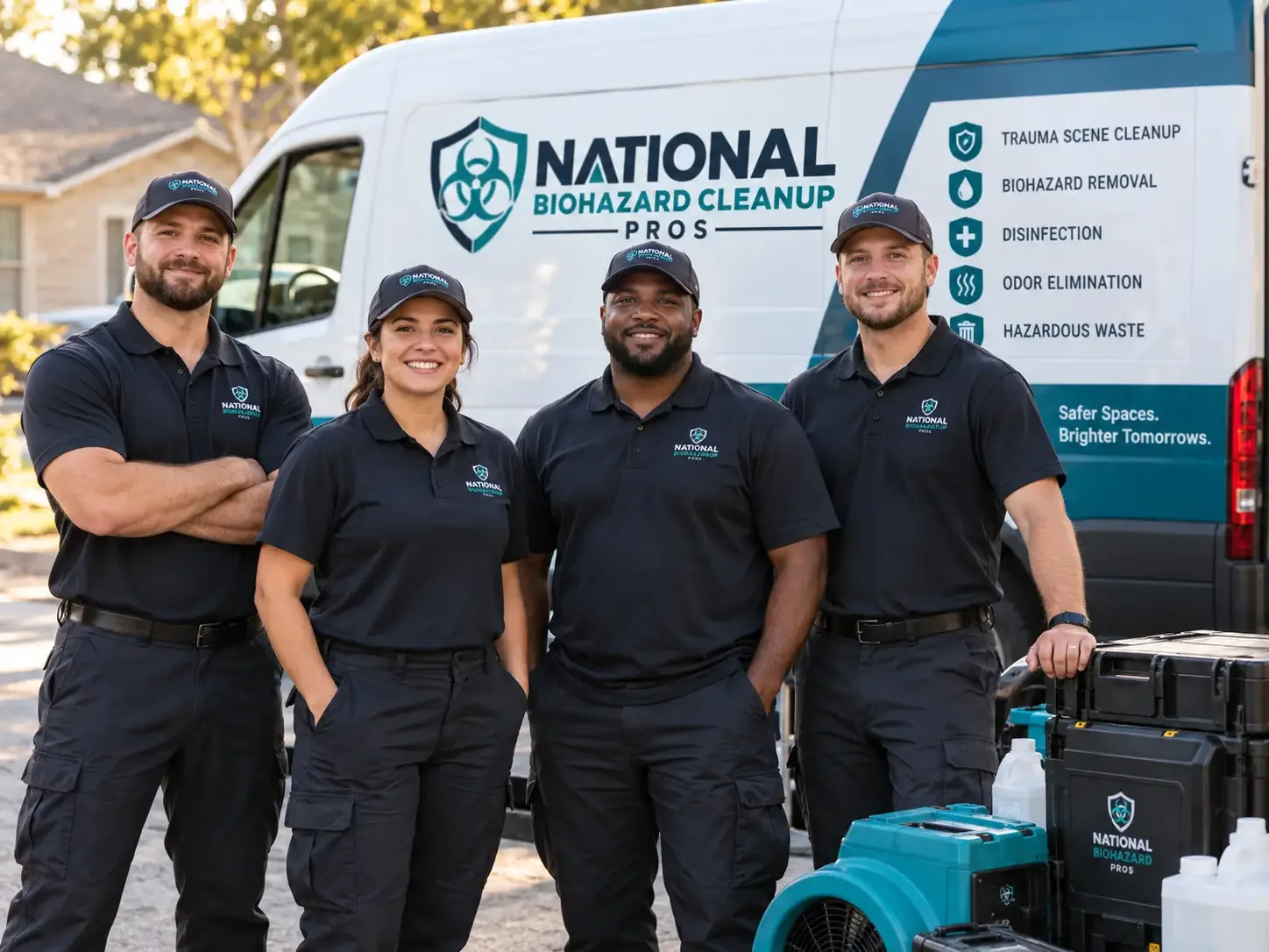 Biohazard Cleanup company in Point Harbor, NC